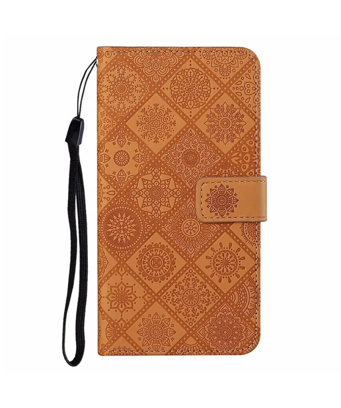 Housse iPhone 17 Pro Max Mandala Kaleidoscope