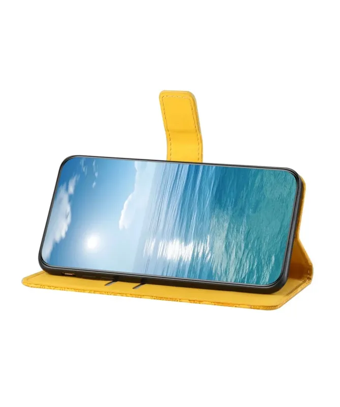 Housse iPhone 17 Pro Max Mandala Kaleidoscope