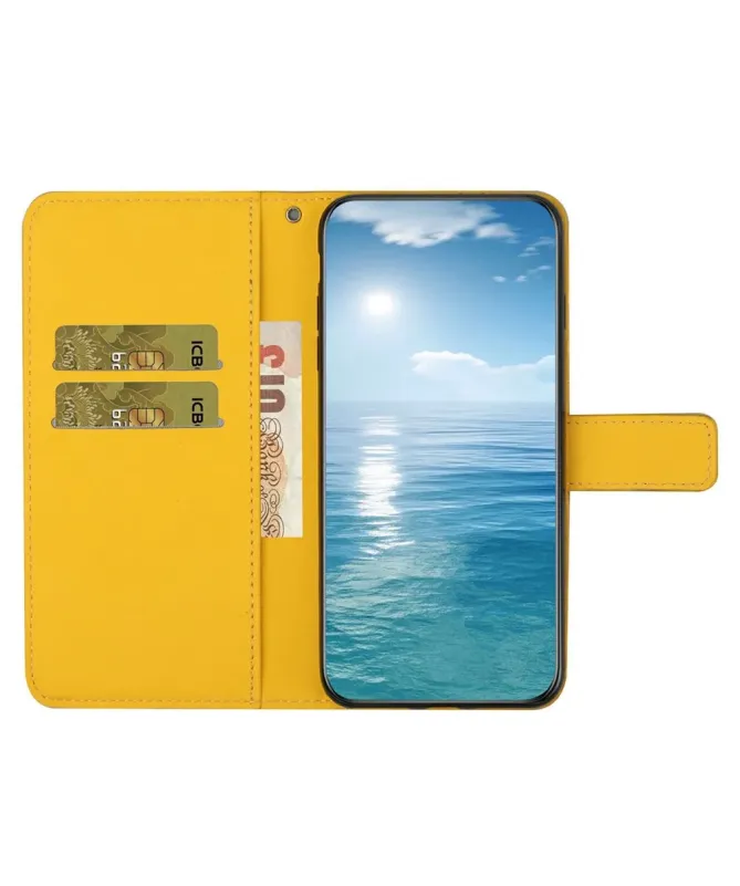 Housse iPhone 17 Pro Max Mandala Kaleidoscope