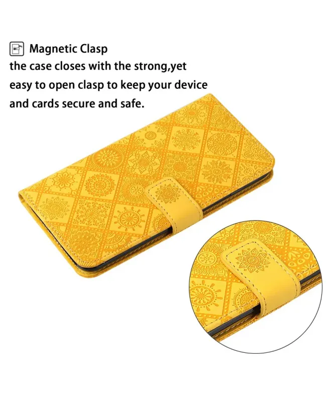 Housse iPhone 17 Pro Max Mandala Kaleidoscope