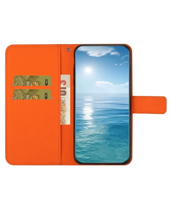 Housse iPhone 17 Pro Max Mandala Kaleidoscope