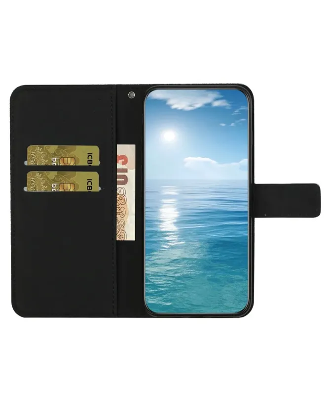 Housse iPhone 17 Pro Max Mandala Kaleidoscope