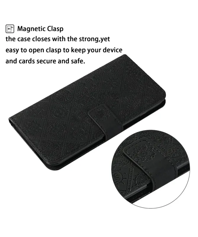 Housse iPhone 17 Pro Max Mandala Kaleidoscope