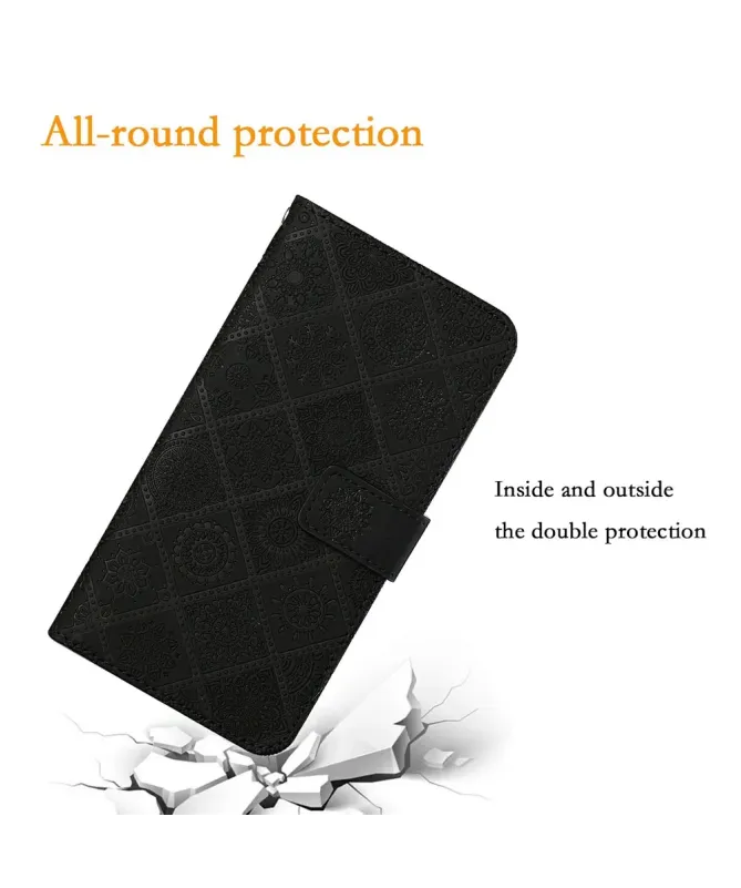 Housse iPhone 17 Pro Max Mandala Kaleidoscope