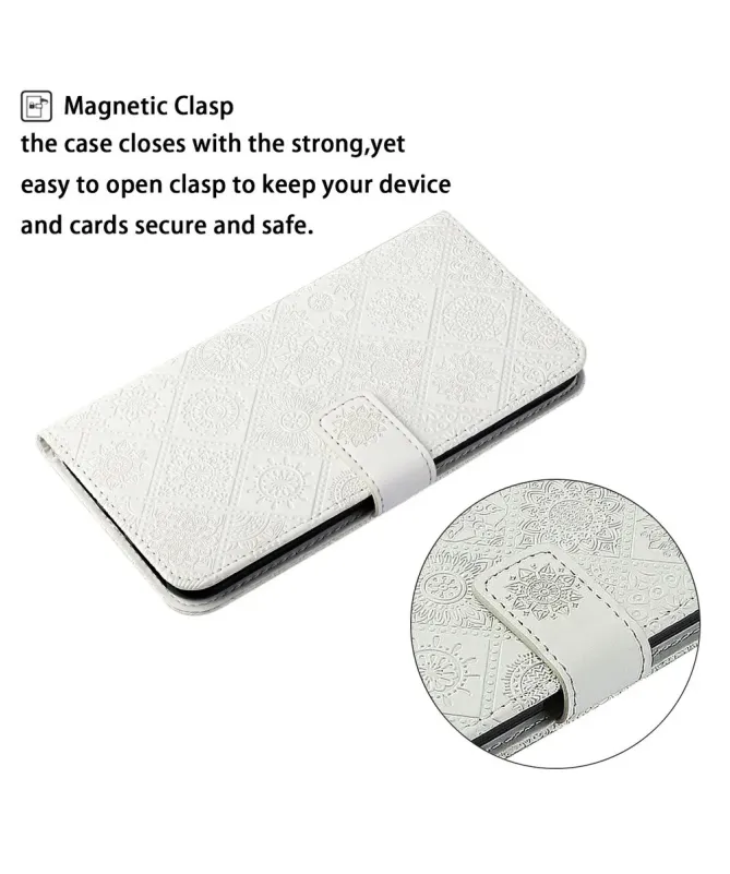 Housse iPhone 17 Pro Max Mandala Kaleidoscope