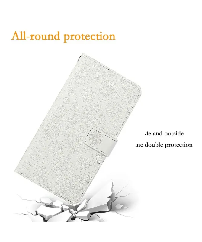 Housse iPhone 17 Pro Max Mandala Kaleidoscope