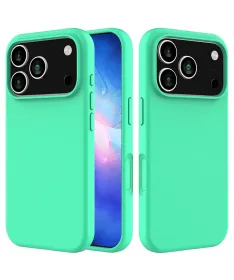 Coque iPhone 17 Pro Max Silicone | Toucher Soyeux