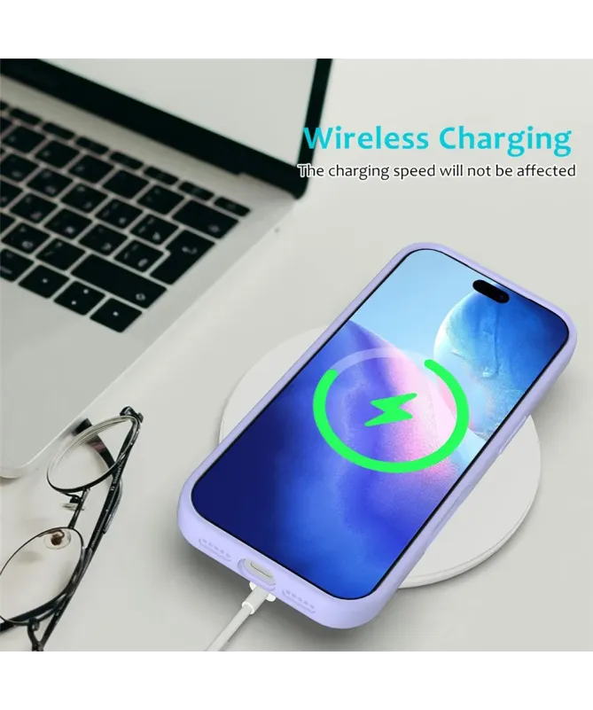 Coque iPhone 17 Pro Max Silicone | Toucher Soyeux