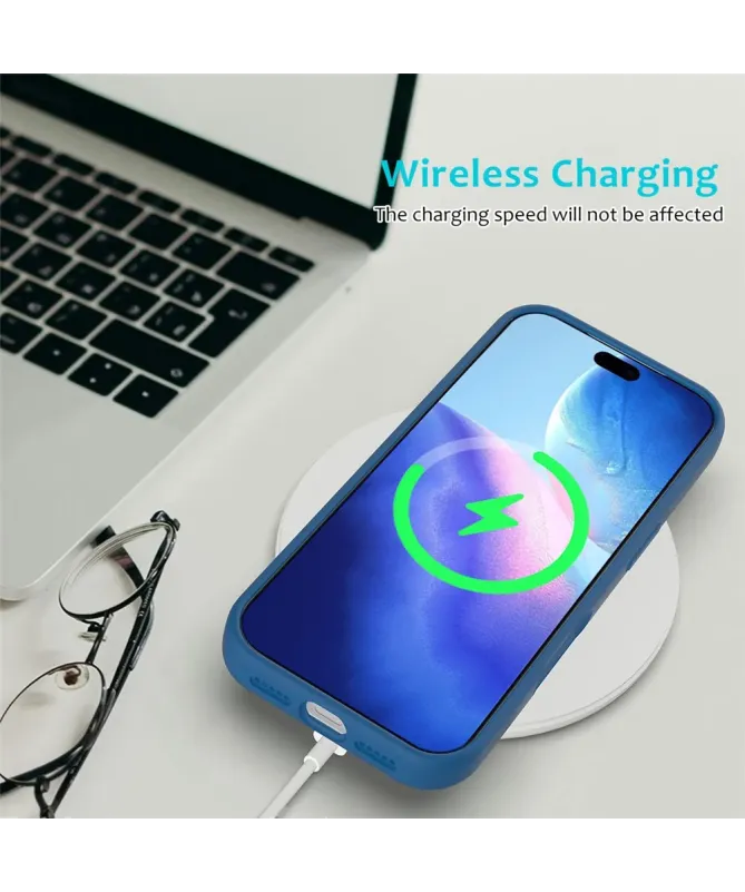 Coque iPhone 17 Pro Max Silicone | Toucher Soyeux