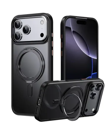 Coque iPhone 17 Pro Max Anneau MagSafe | Pivot