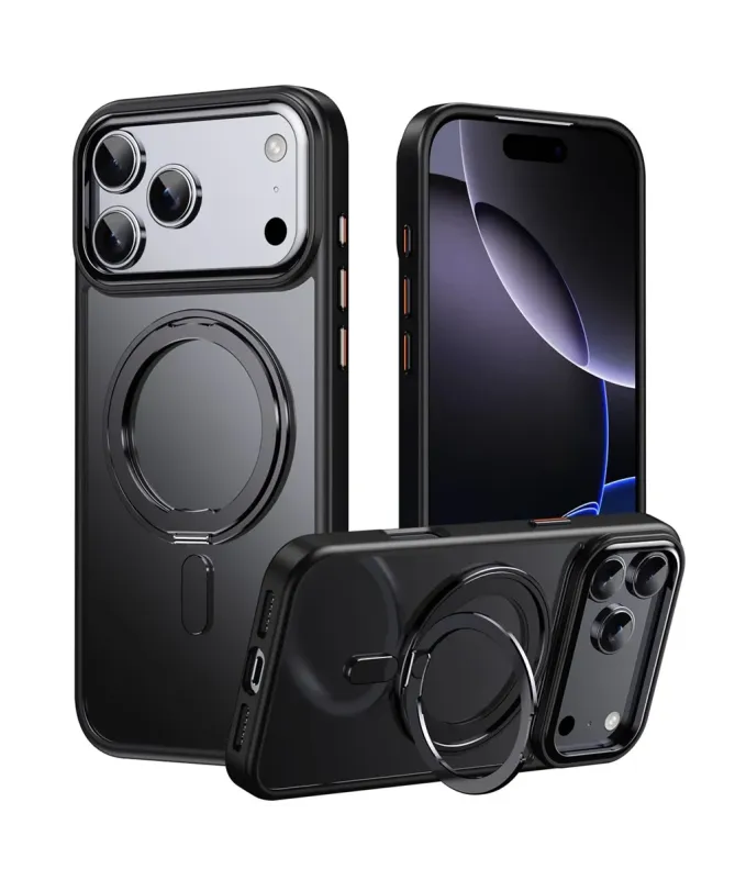 Coque iPhone 17 Pro Max Anneau MagSafe | Pivot