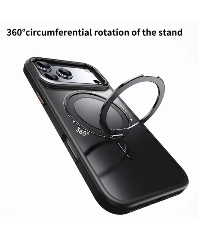 Coque iPhone 17 Pro Max Anneau MagSafe | Pivot