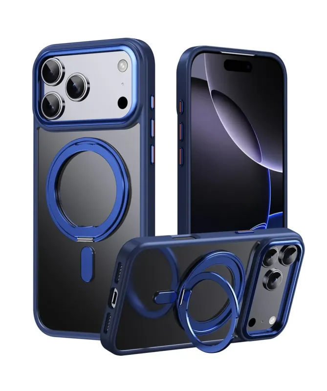 Coque iPhone 17 Pro Max Anneau MagSafe | Pivot