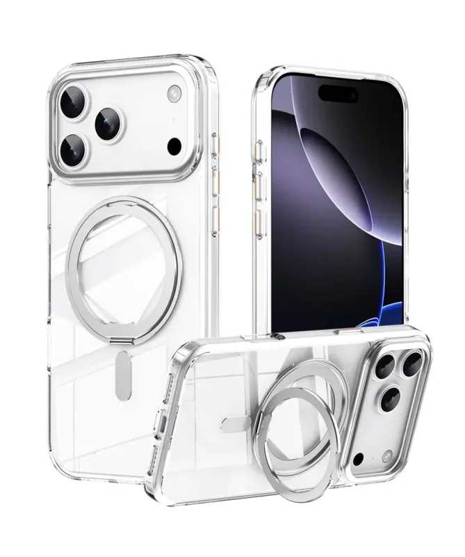 Coque iPhone 17 Pro Max Anneau MagSafe | Pivot