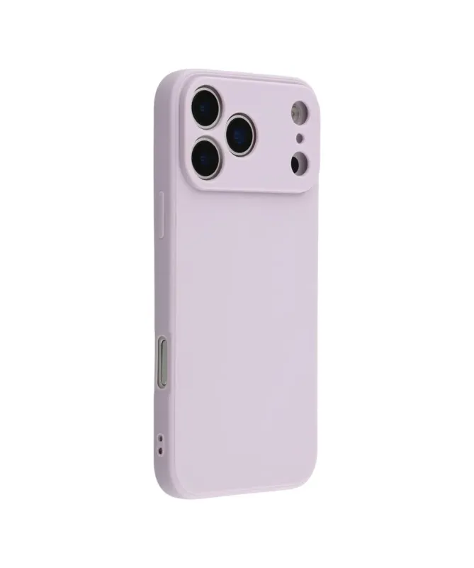 Coque Antichoc iPhone 17 Pro Max à Bords Droits