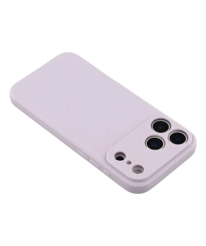 Coque Antichoc iPhone 17 Pro Max à Bords Droits