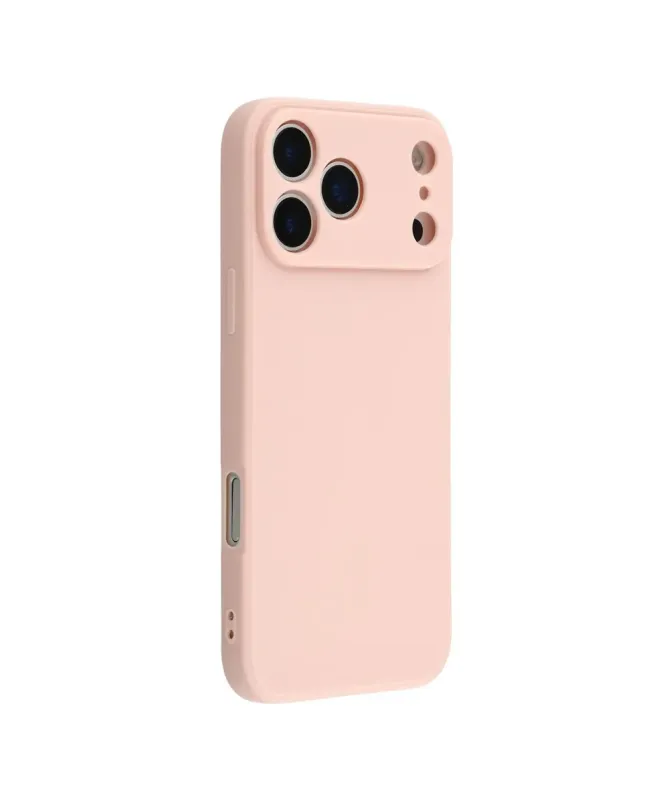 Coque Antichoc iPhone 17 Pro Max à Bords Droits
