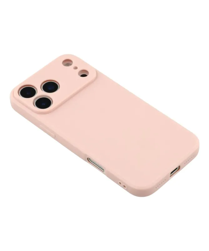 Coque Antichoc iPhone 17 Pro Max à Bords Droits