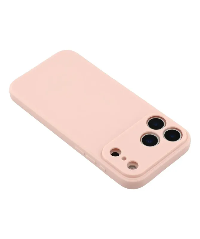 Coque Antichoc iPhone 17 Pro Max à Bords Droits