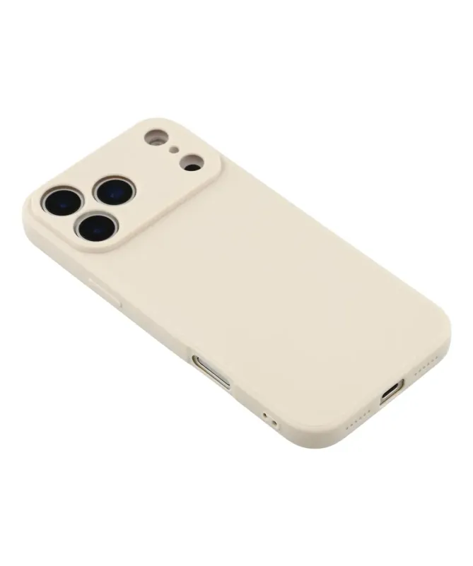 Coque Antichoc iPhone 17 Pro Max à Bords Droits