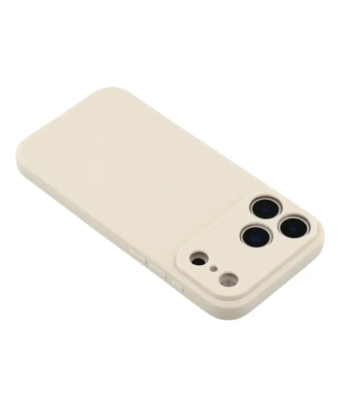 Coque Antichoc iPhone 17 Pro Max à Bords Droits