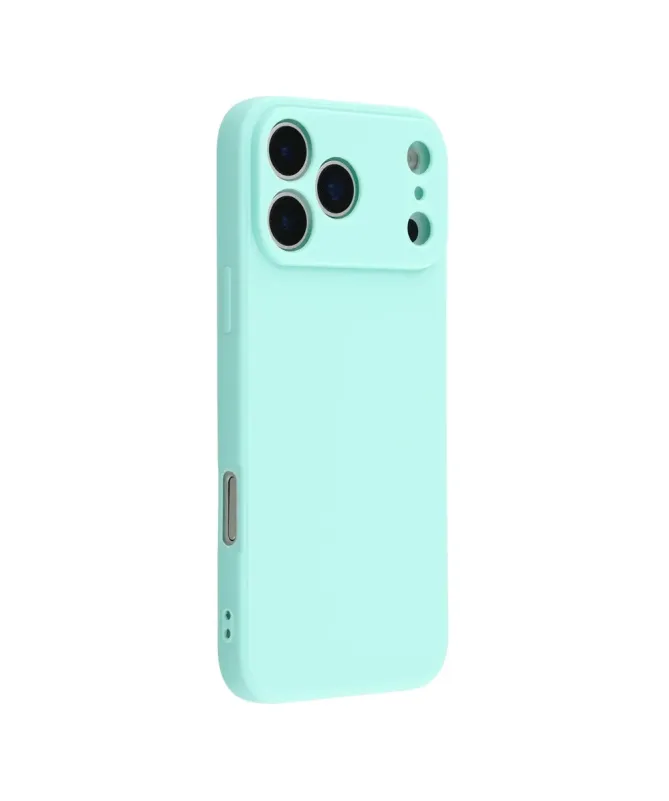 Coque Antichoc iPhone 17 Pro Max à Bords Droits