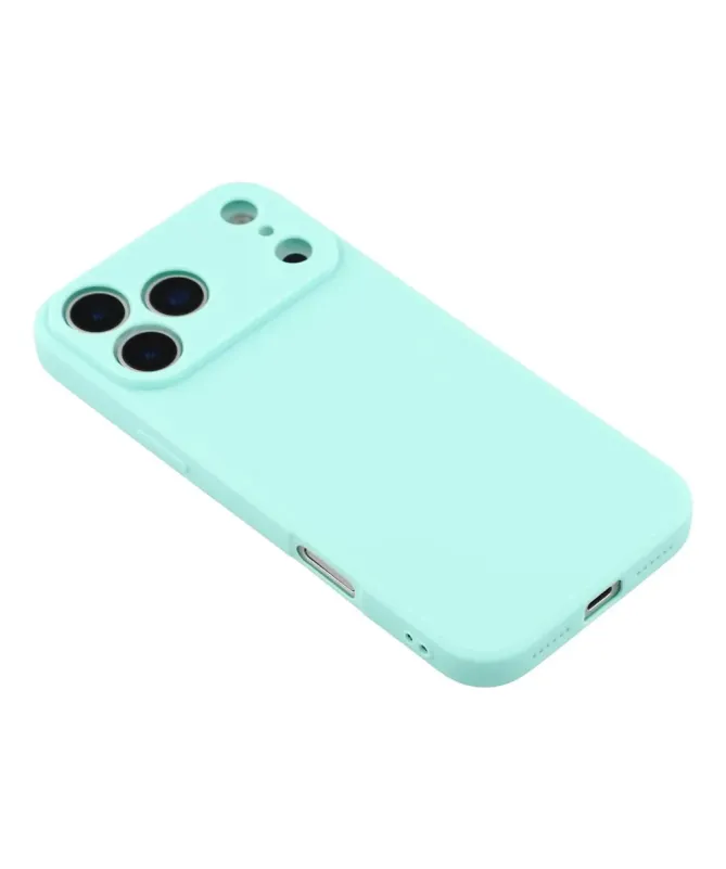 Coque Antichoc iPhone 17 Pro Max à Bords Droits