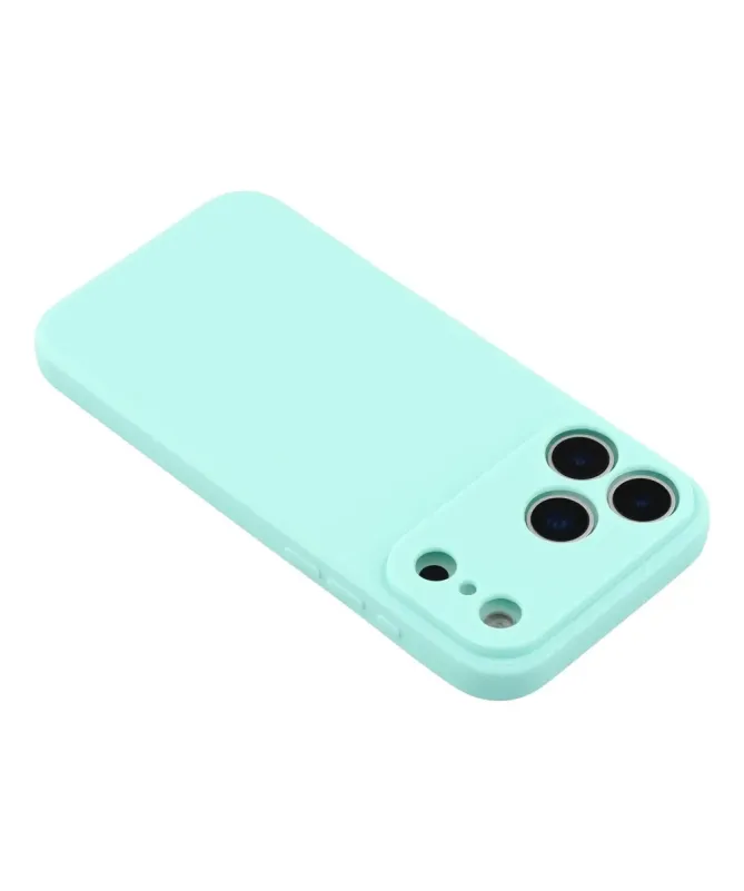 Coque Antichoc iPhone 17 Pro Max à Bords Droits