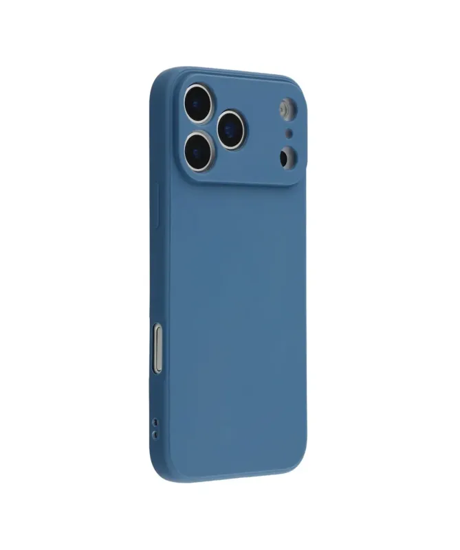 Coque Antichoc iPhone 17 Pro Max à Bords Droits