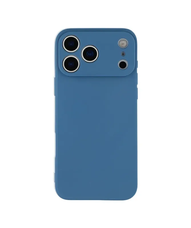 Coque Antichoc iPhone 17 Pro Max à Bords Droits