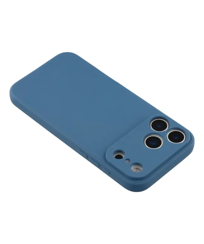 Coque Antichoc iPhone 17 Pro Max à Bords Droits