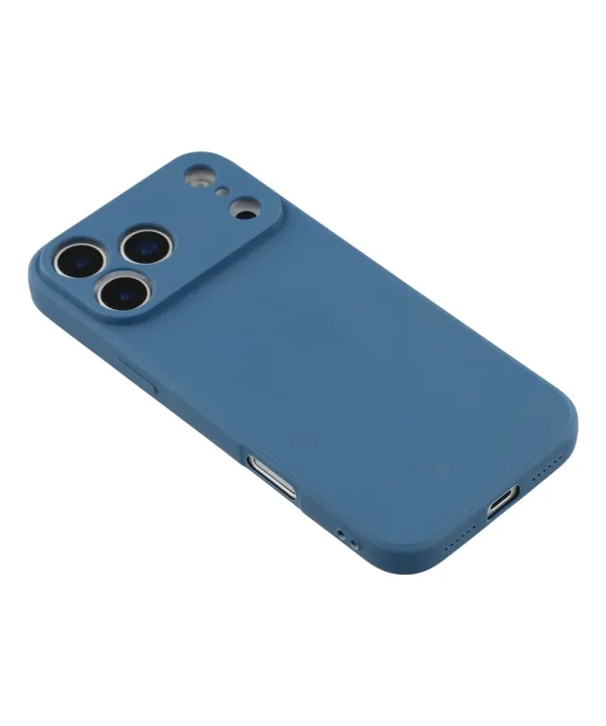 Coque Antichoc iPhone 17 Pro Max à Bords Droits