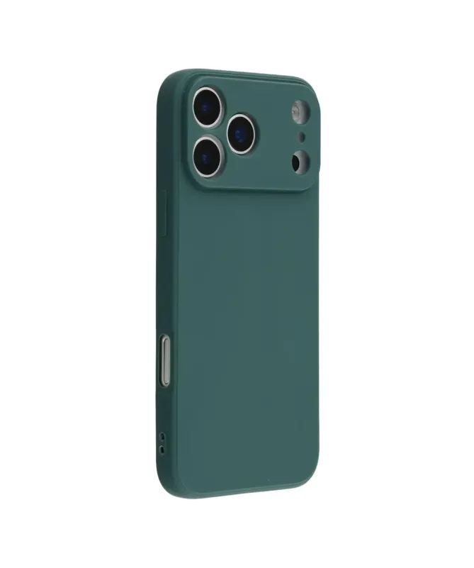 Coque Antichoc iPhone 17 Pro Max à Bords Droits