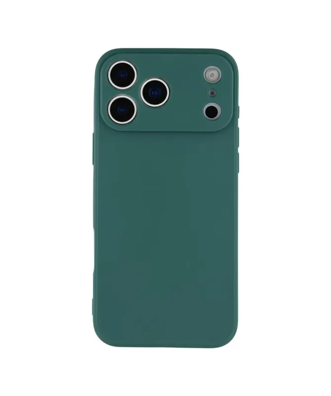 Coque Antichoc iPhone 17 Pro Max à Bords Droits