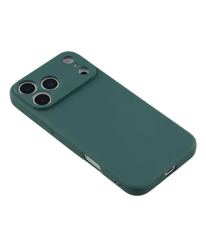 Coque Antichoc iPhone 17 Pro Max à Bords Droits