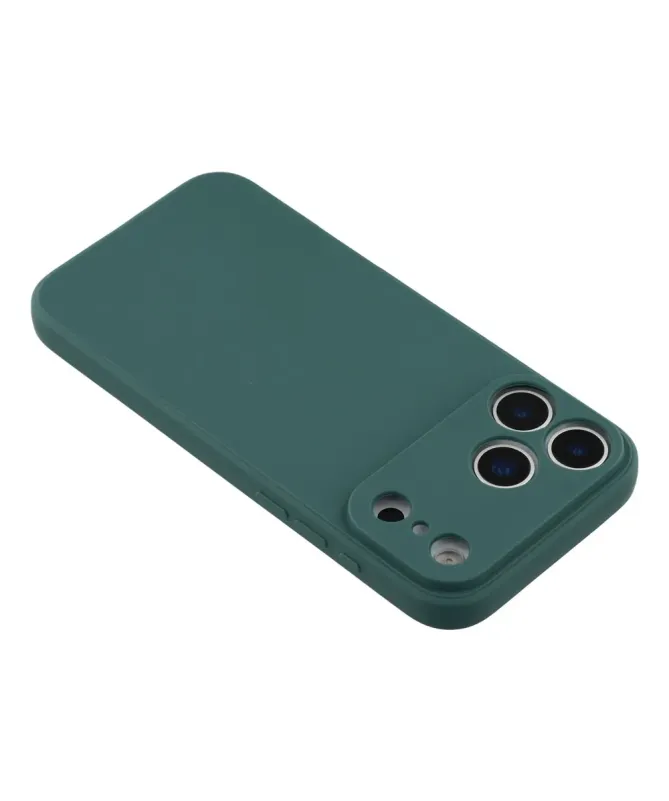 Coque Antichoc iPhone 17 Pro Max à Bords Droits