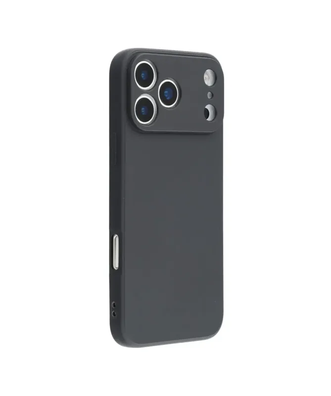 Coque Antichoc iPhone 17 Pro Max à Bords Droits