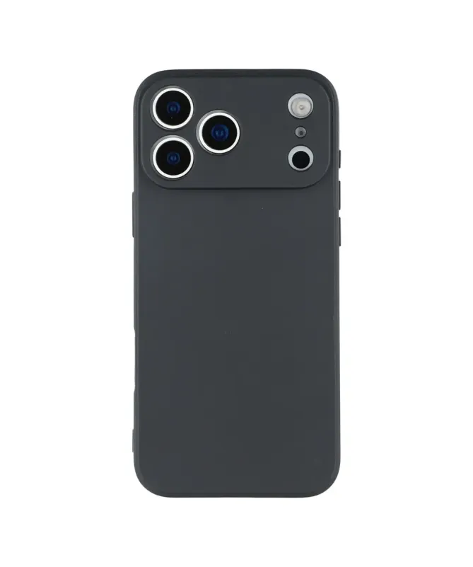 Coque Antichoc iPhone 17 Pro Max à Bords Droits