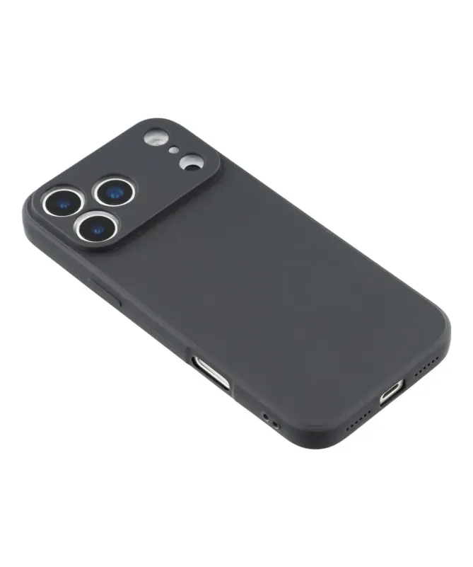 Coque Antichoc iPhone 17 Pro Max à Bords Droits