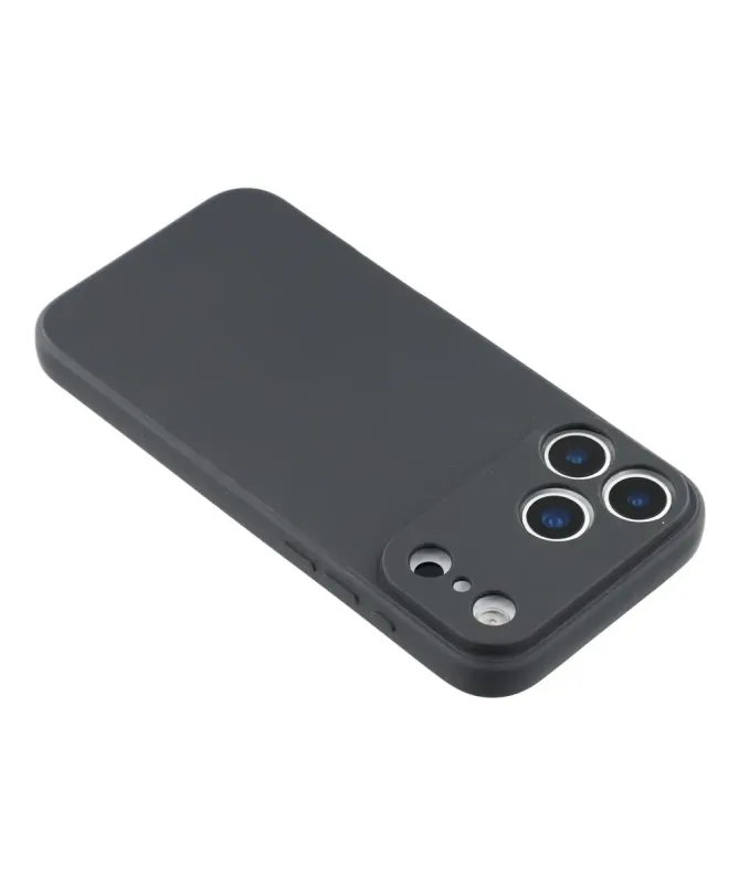 Coque Antichoc iPhone 17 Pro Max à Bords Droits