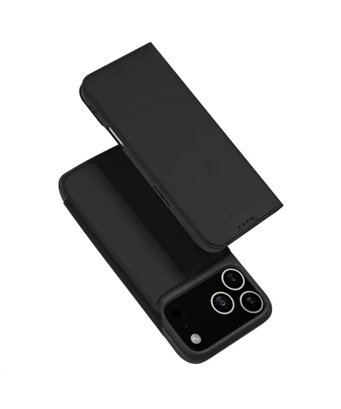 Housse iPhone 17 Pro Max Revêtement Satiné