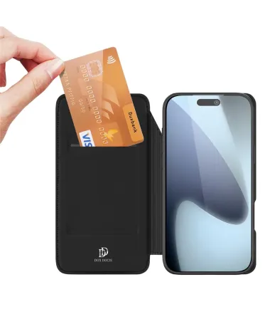 Housse iPhone 17 Pro Max Revêtement Satiné