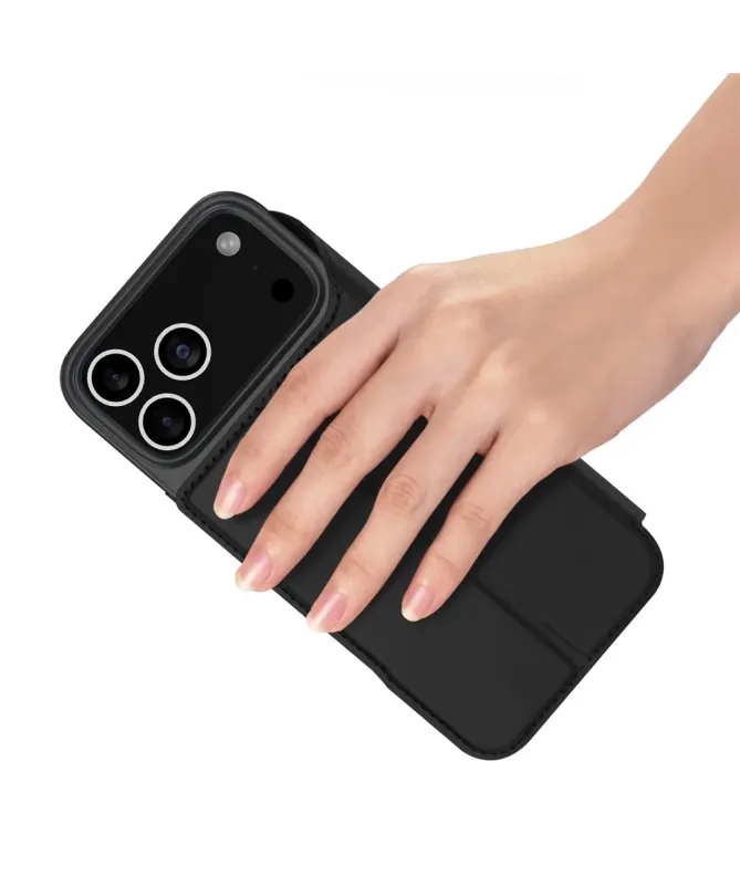 Housse iPhone 17 Pro Max Revêtement Satiné