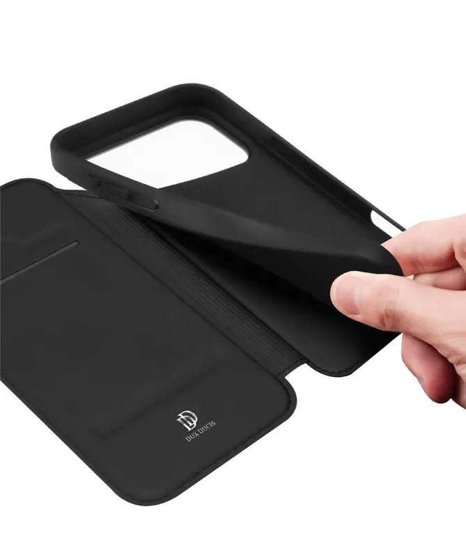 Housse iPhone 17 Pro Max Revêtement Satiné