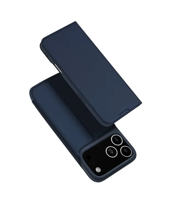 Housse iPhone 17 Pro Max Revêtement Satiné