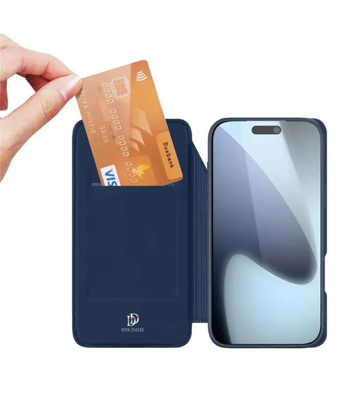 Housse iPhone 17 Pro Max Revêtement Satiné