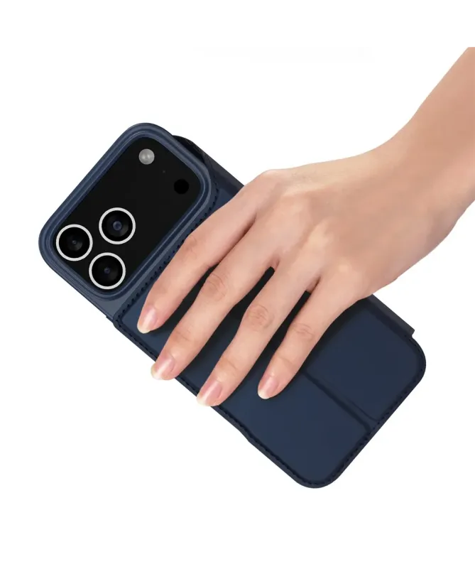 Housse iPhone 17 Pro Max Revêtement Satiné