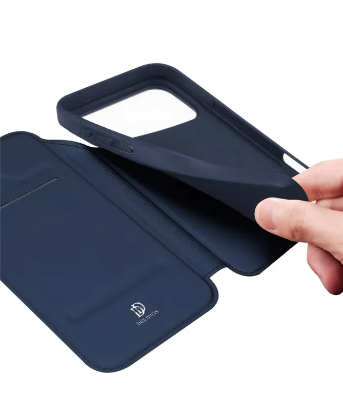 Housse iPhone 17 Pro Max Revêtement Satiné