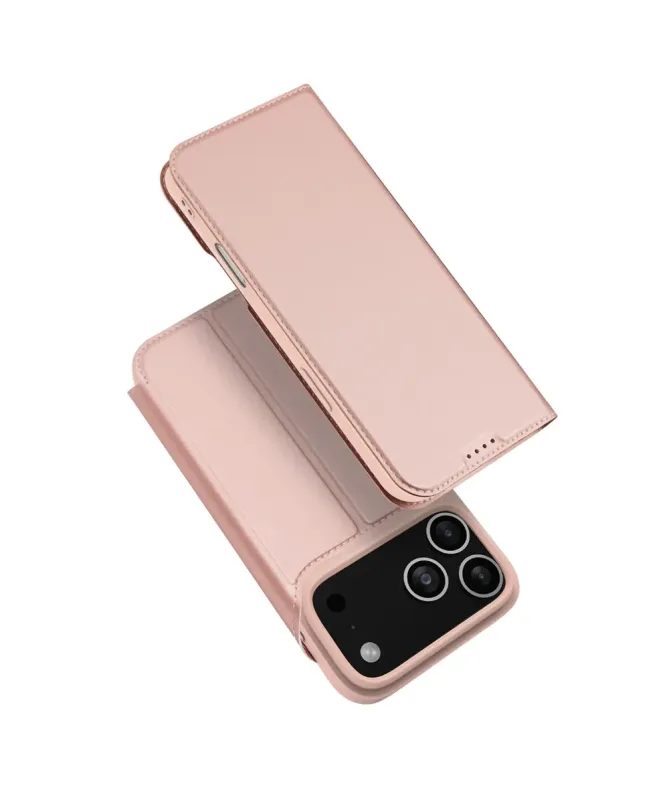 Housse iPhone 17 Pro Max Revêtement Satiné