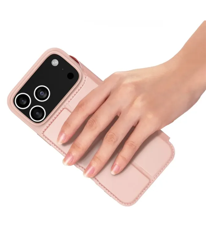 Housse iPhone 17 Pro Max Revêtement Satiné